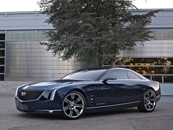 Cadillac Elmiraj Concept '2013