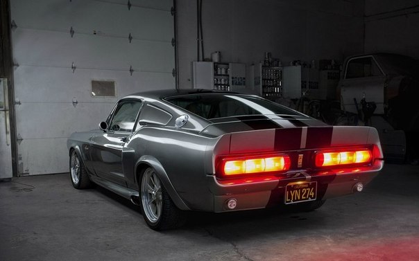Ford GT500 Eleanor