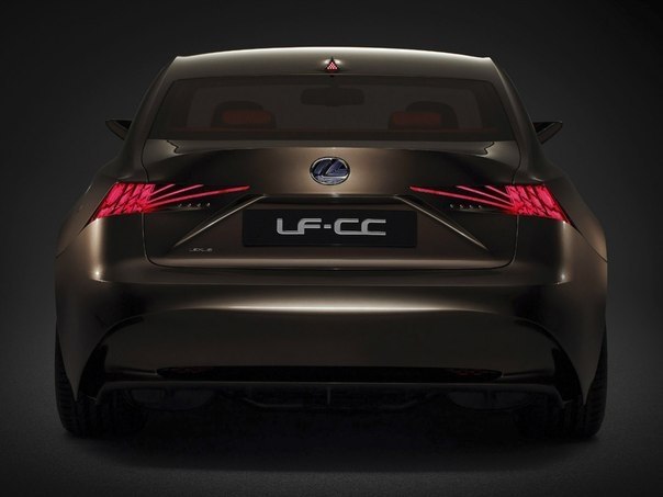 Lexus одобрил запуск в серию нового спорткупе