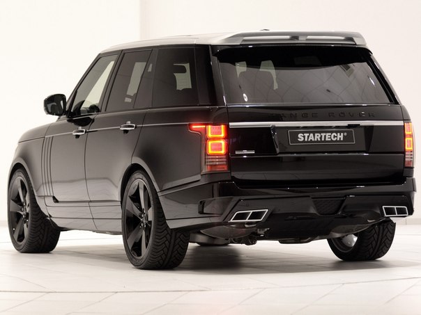 Startech Range Rover (L405), 2013