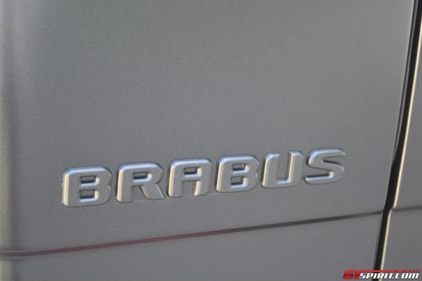 BRABUS Widestar Mercedes-Benz G55