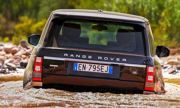 2012 Range Rover