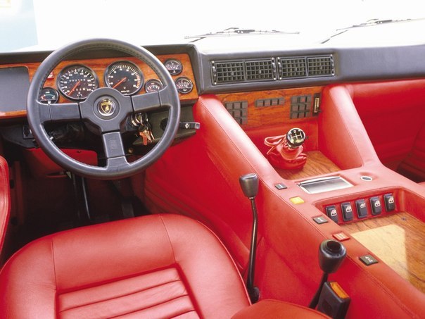 Lamborghini LM002 '1986