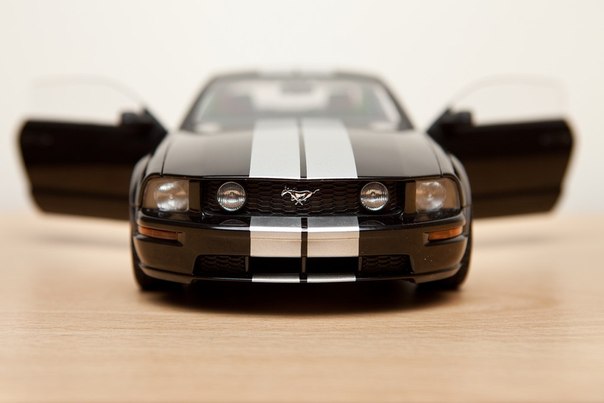 '05 Ford Mustang GT