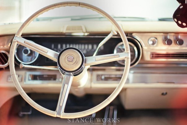 1966 Cadillac Coupe De Ville