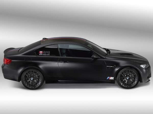 BMW М3 DTM Champion Edition оценен в 99 000 евро