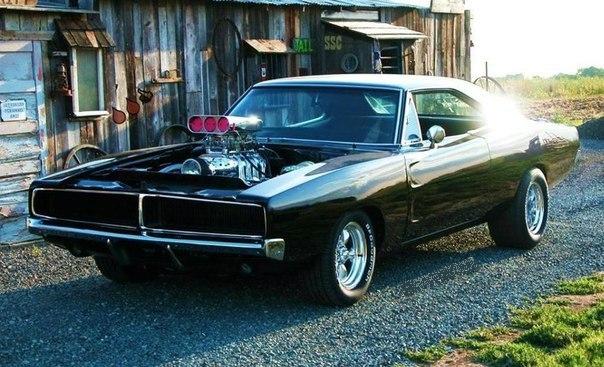 '69 Dodge Charger