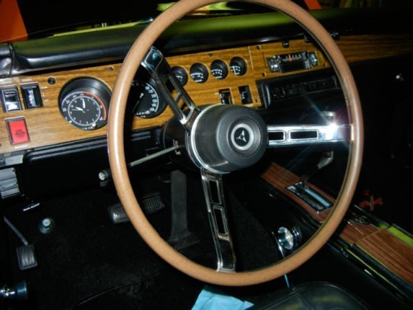 1970 Dodge Charger RT Race Hemi