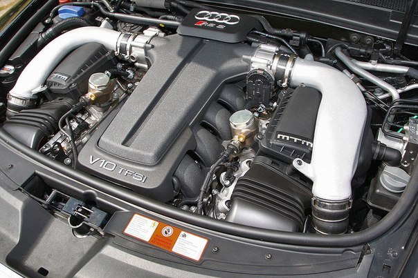 MTM Audi RS6 R