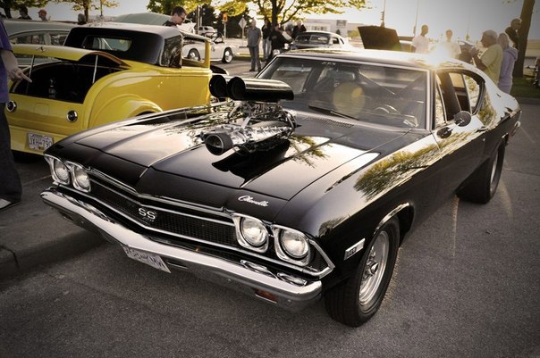 1968 Chevy Chevelle SS