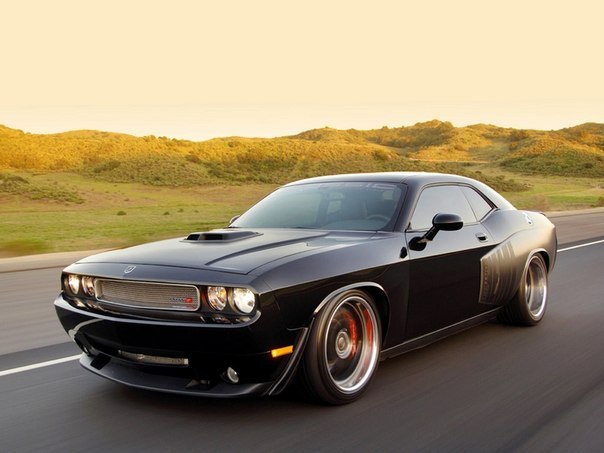 Classic Design Concepts Group 2 Widebody Challenger, 2009