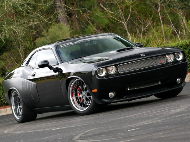 Classic Design Concepts Group 2 Widebody Challenger, 2009