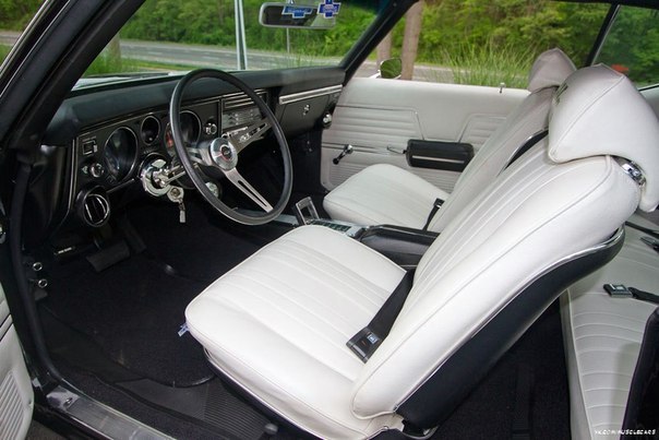 1969 Chevrolet Chevelle Yenko SC 427