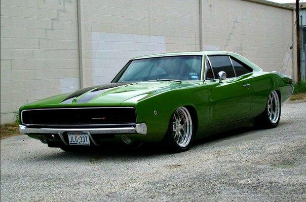 '68 Dodge Charger