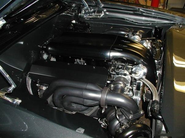 '69 Chevy Chevelle Convertible Custom
