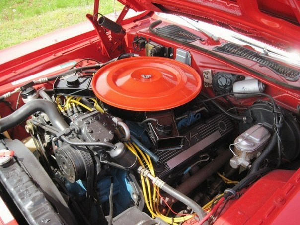 '73 Dodge Challenger 440 Rallye