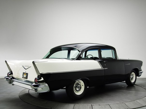 Chevrolet 150 2-door Sedan (1502-1211) '1957