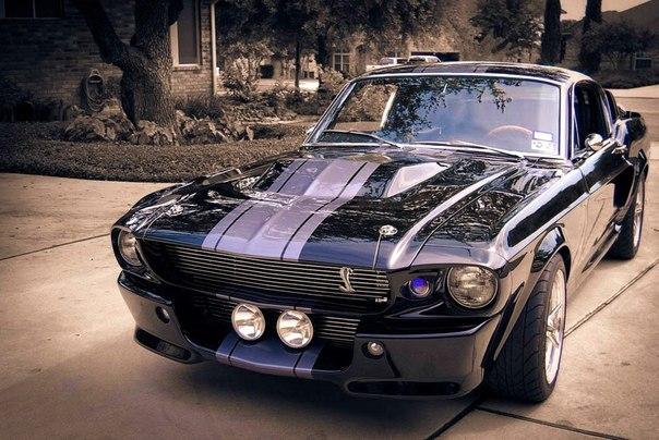 '67 Ford Shelby GT500E