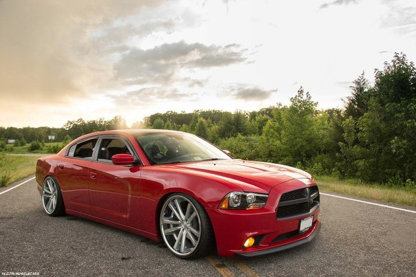 2012 Dodge Charger R/T