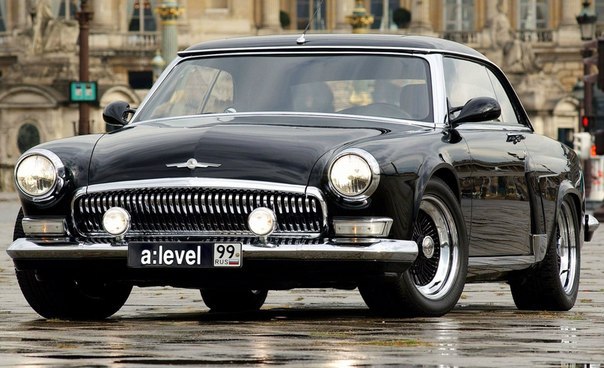 A:Level Volga V12 Coupe