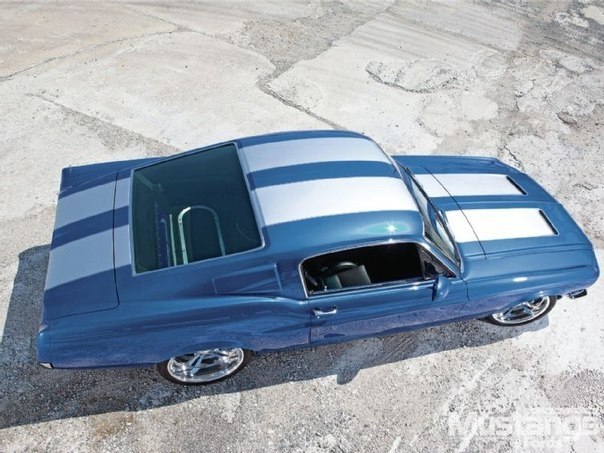 1967 Mustang Custom