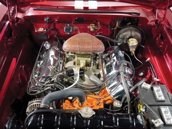 Dodge Charger Roadster Concept Car 1964