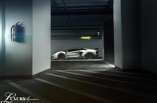Lamborghini Aventador LP760 Dragon Edition by Oakley Design