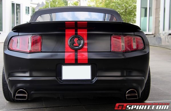 Shelby Mustang GT500 от Anderson Germany