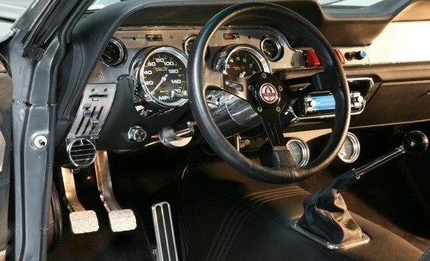 Shelby Mustang GT500 Eleanor