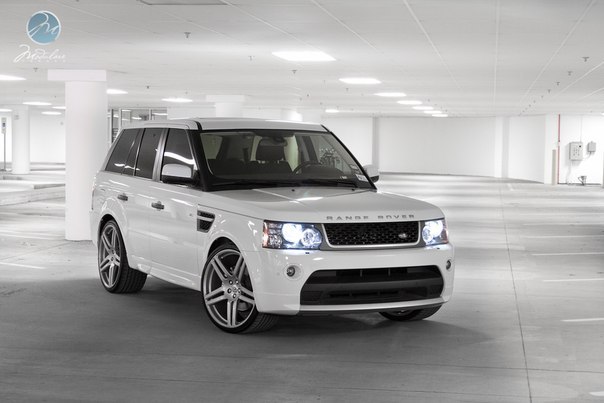 Range Rover Sport Limited Edition, 2012.