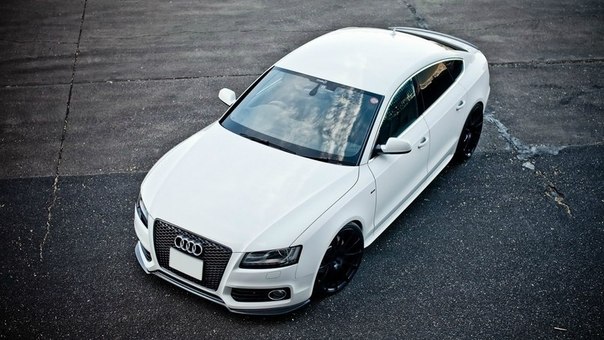 Audi A5 SportBack