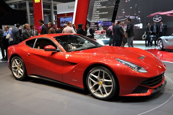 Быстрейшая модель в истории Ferrari доступна для заказа в России