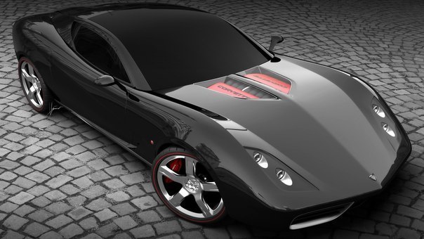 Chevrolet Corvette Concept