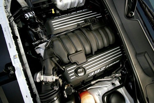 2011 Dodge Challenger SRT-8