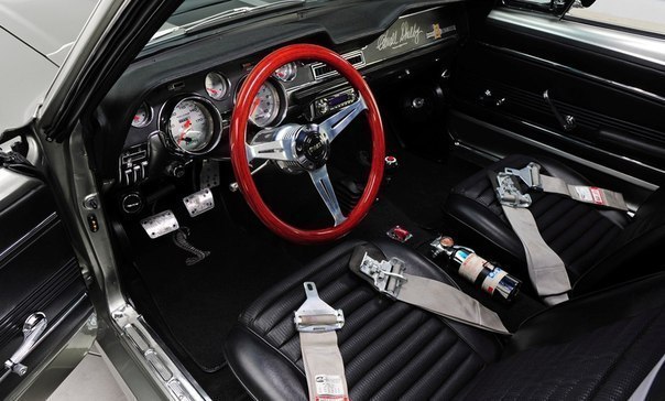 1967 Shelby GT500 Eleanor