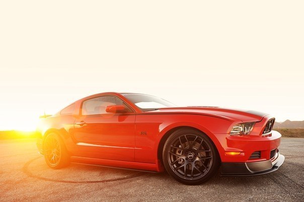 2013 Ford Mustang RTR