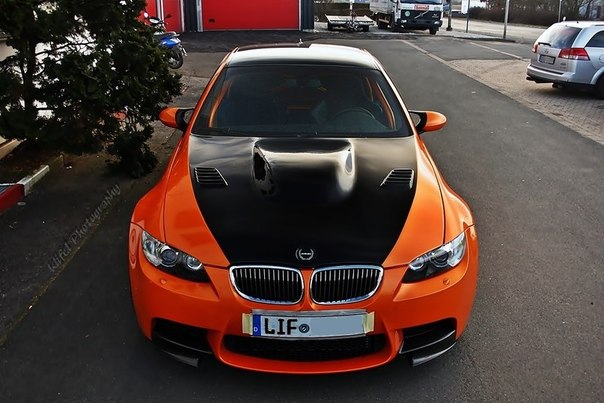 BMW 3 E92