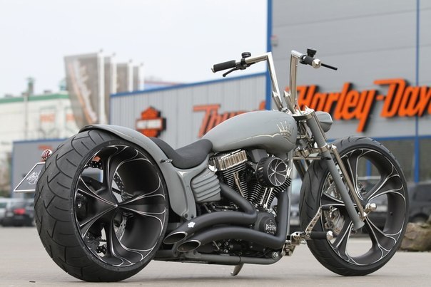 Thunderbike NickelRocker