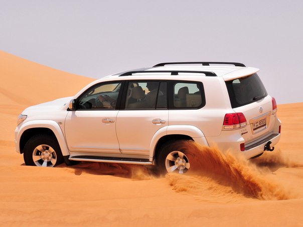 Arctic Trucks Toyota Land Cruiser "Xtreme" AT35