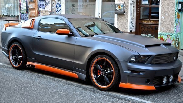 Ford Mustang GT