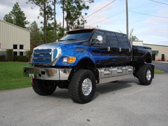 Ford F650