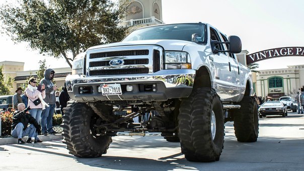 Ford F-250