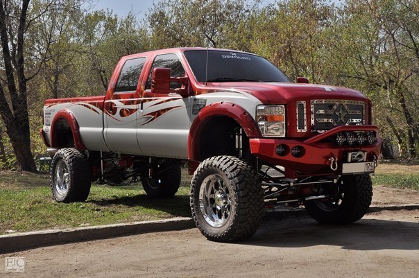 Ford F350 Super Duty