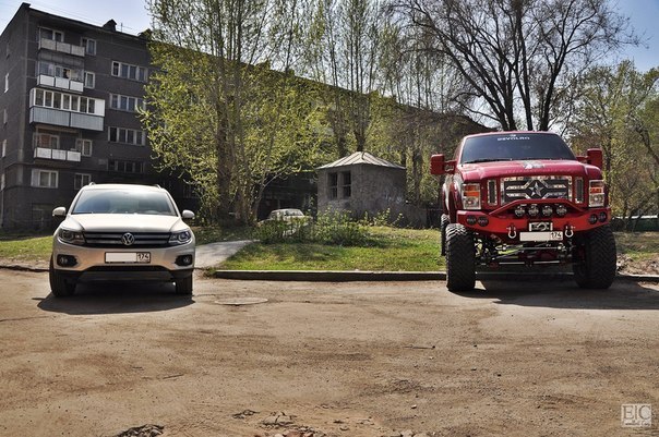 Ford F350 Super Duty