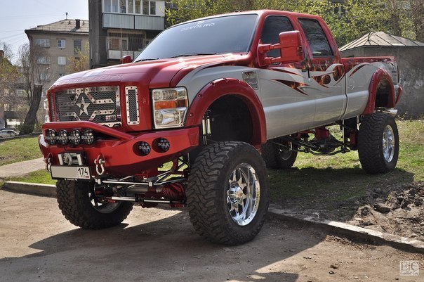 Ford F350 Super Duty