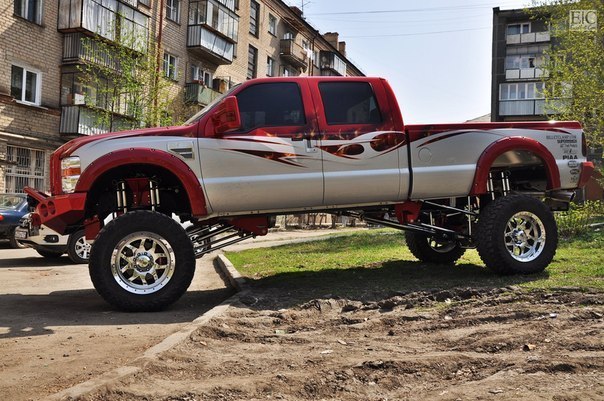 Ford F350 Super Duty