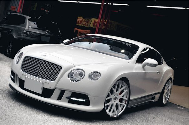 Bentley Continental
