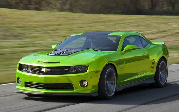 Chevrolet Camaro