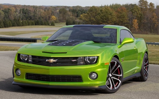 Chevrolet Camaro