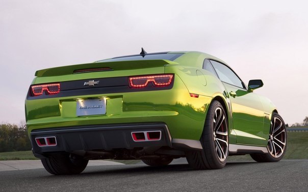 Chevrolet Camaro